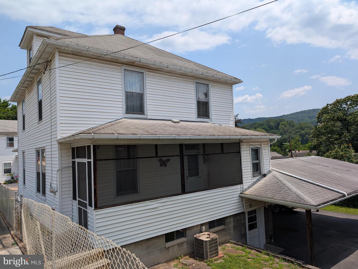 Property Photo: 222 Rock Street MD 21562