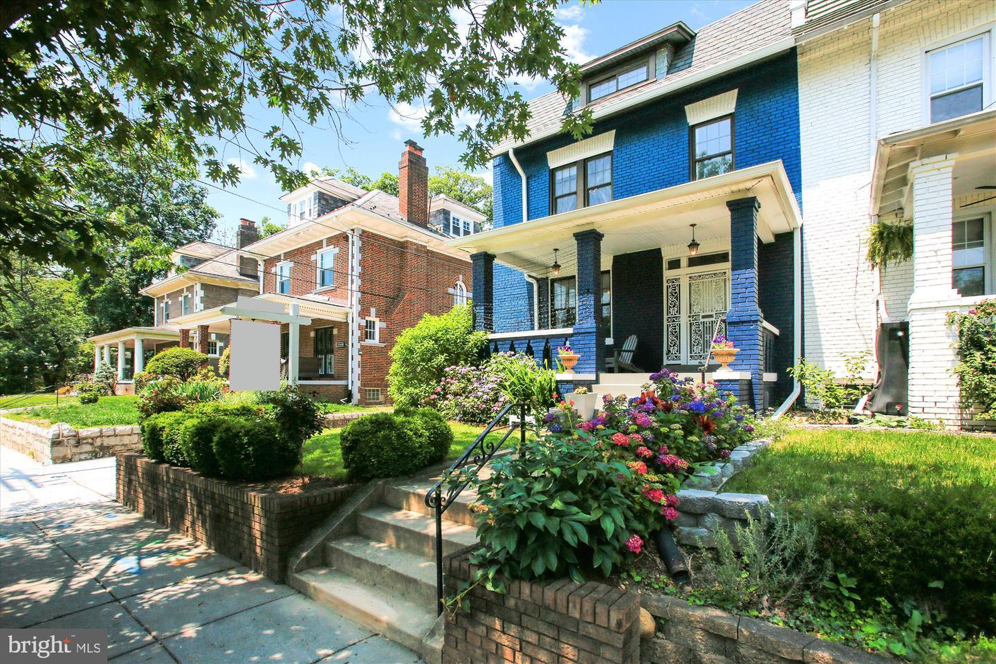 Property Photo: 5240 Colorado Avenue NW DC 20011