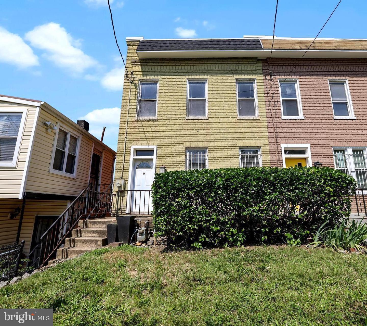 4208 4th Street NW  Washington DC 20011 photo