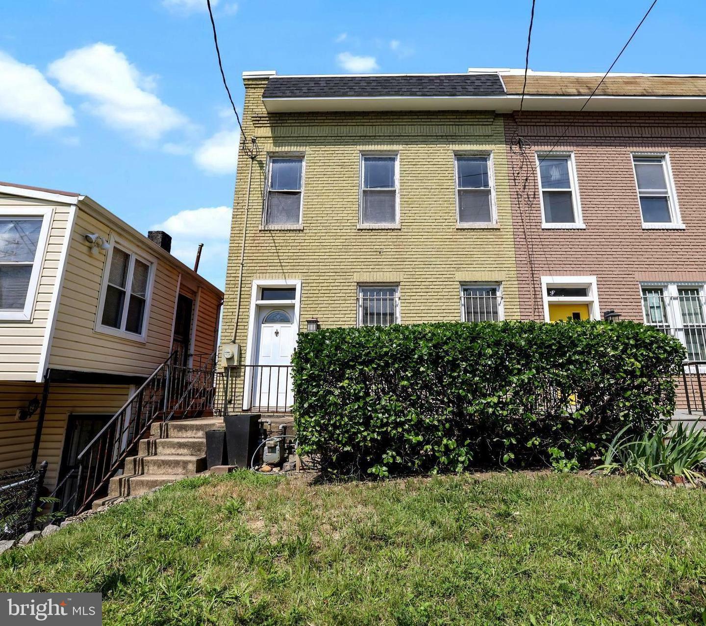Property Photo:  4208 4th Street NW  DC 20011 