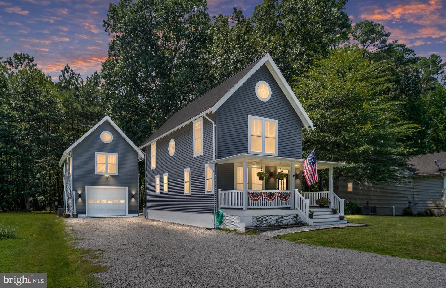 Property Photo: 449 Wakefield Drive VA 22443