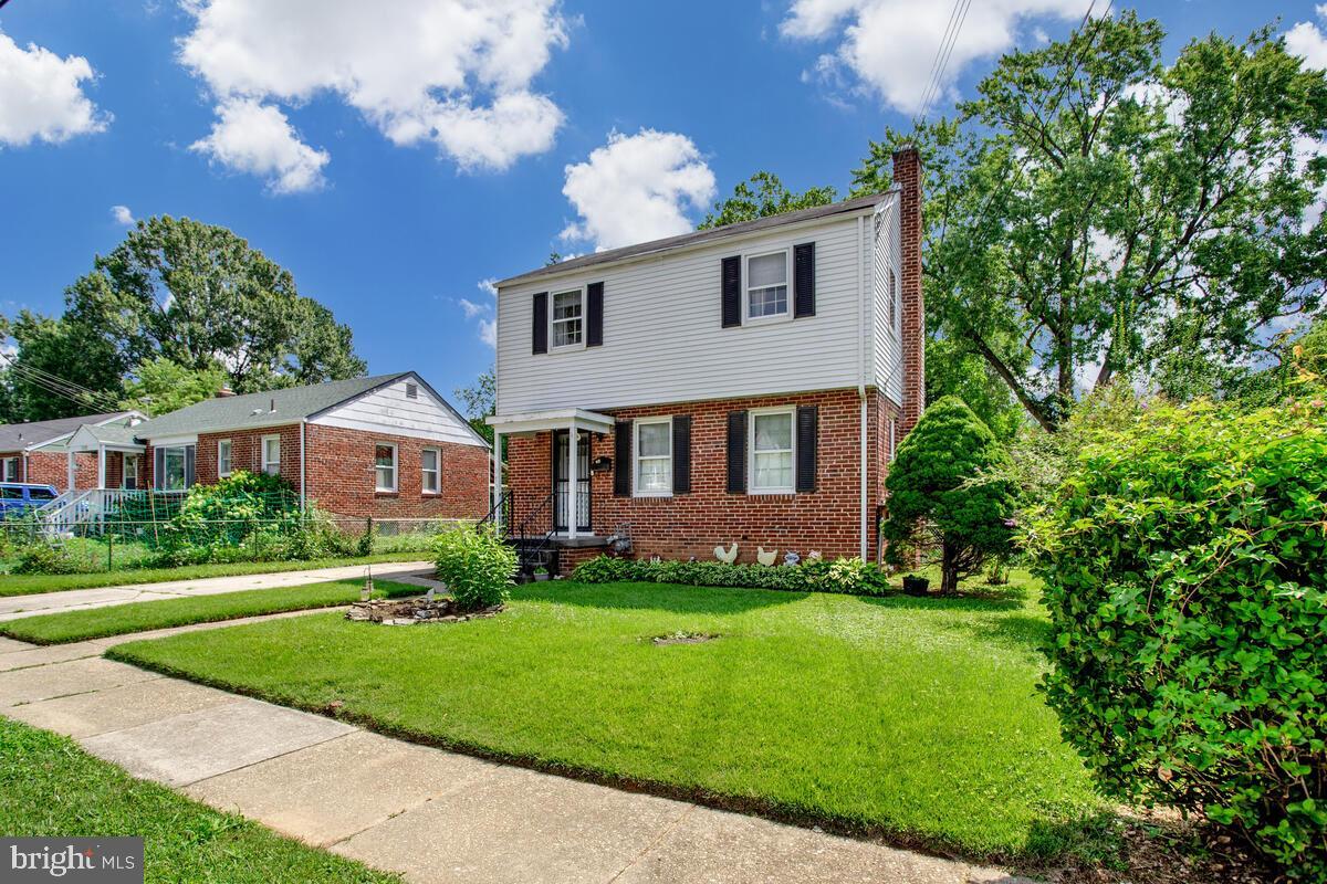 Property Photo: 9731 52nd Avenue MD 20740