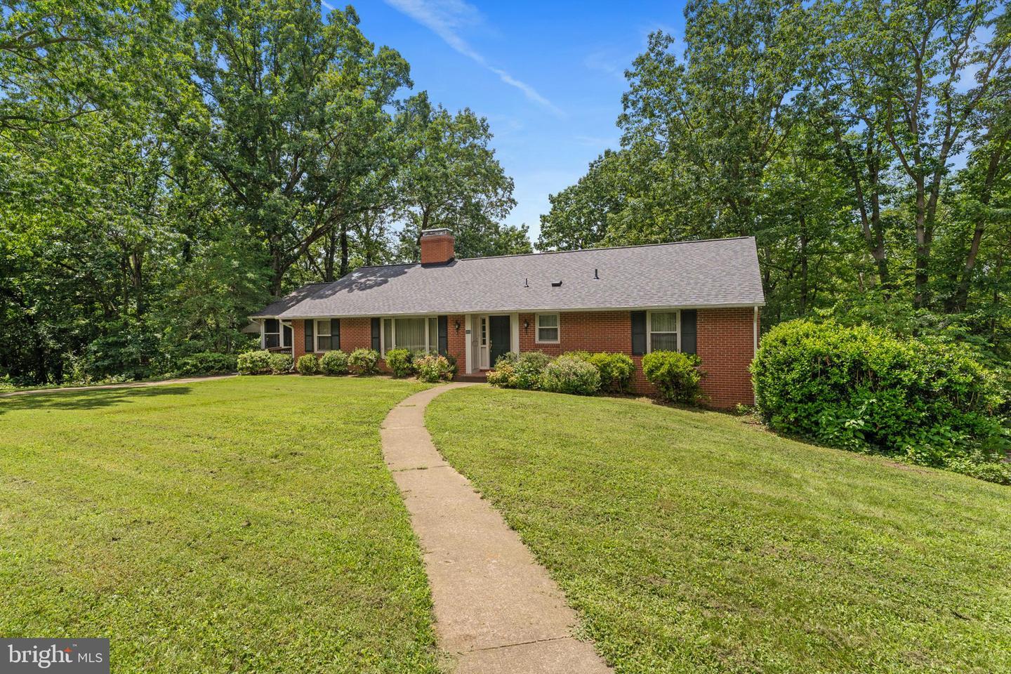 Property Photo:  101 Goodloe Drive  VA 22401 