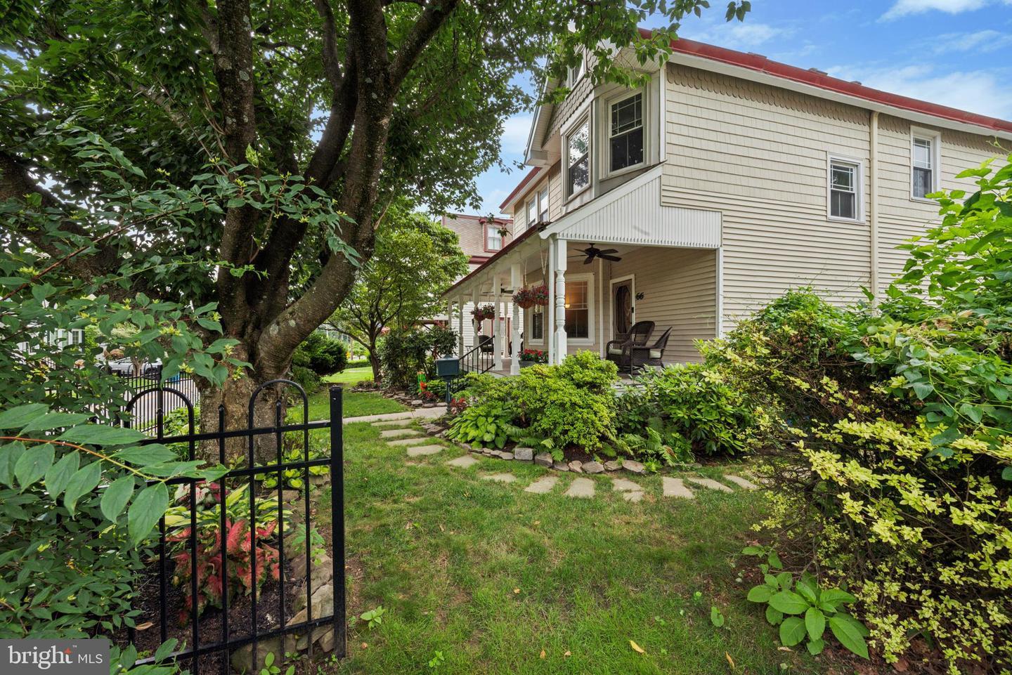 Property Photo:  66 Waterloo Avenue  PA 19312 