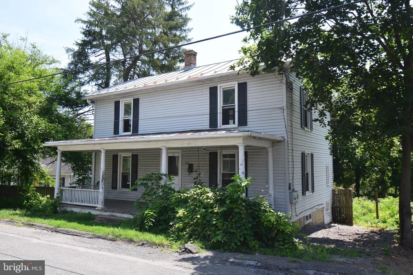 Property Photo: 345 Shaffer Street VA 22664