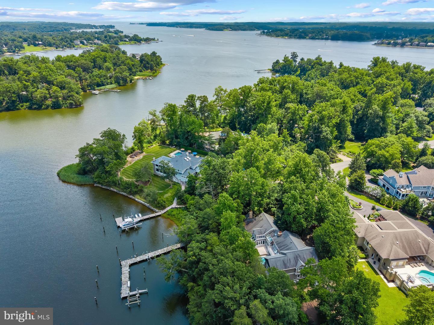 Property Photo: 48 Poplar Point Road MD 21037