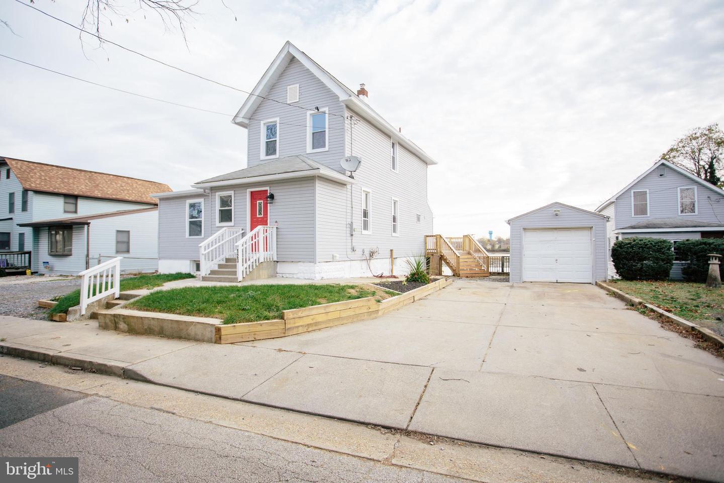 Property Photo: 123 Edgewater Avenue NJ 08093