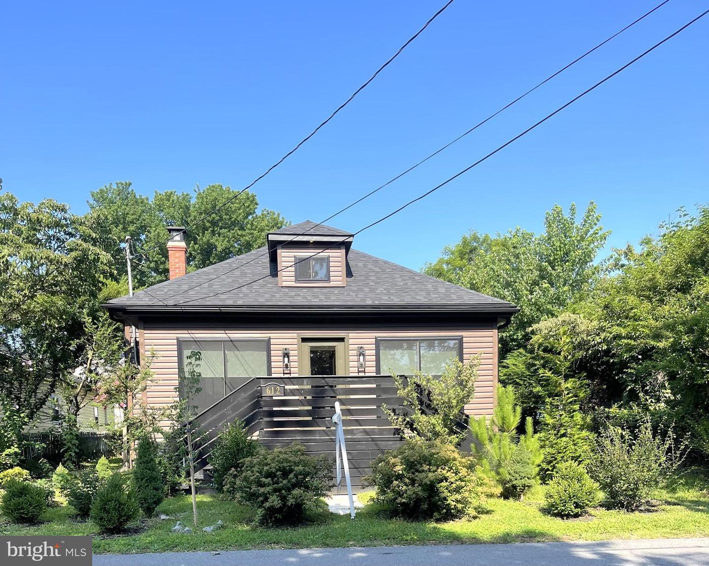 Property Photo:  612 Washington Avenue  VA 22443 