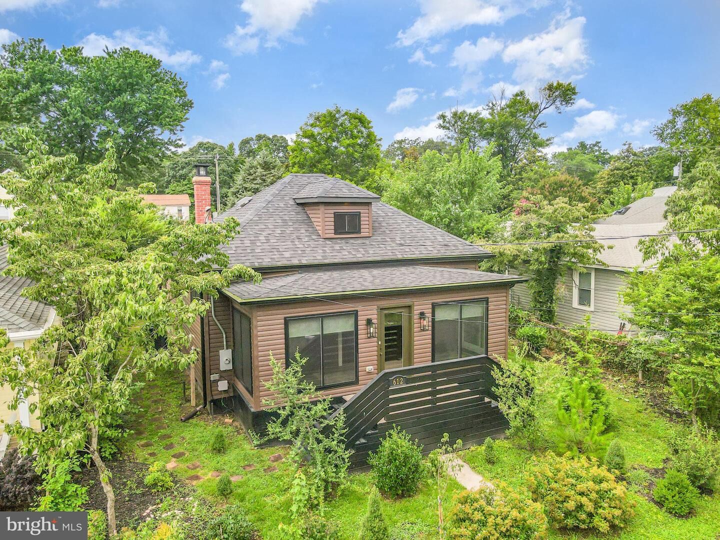 Property Photo: 612 Washington Avenue VA 22443