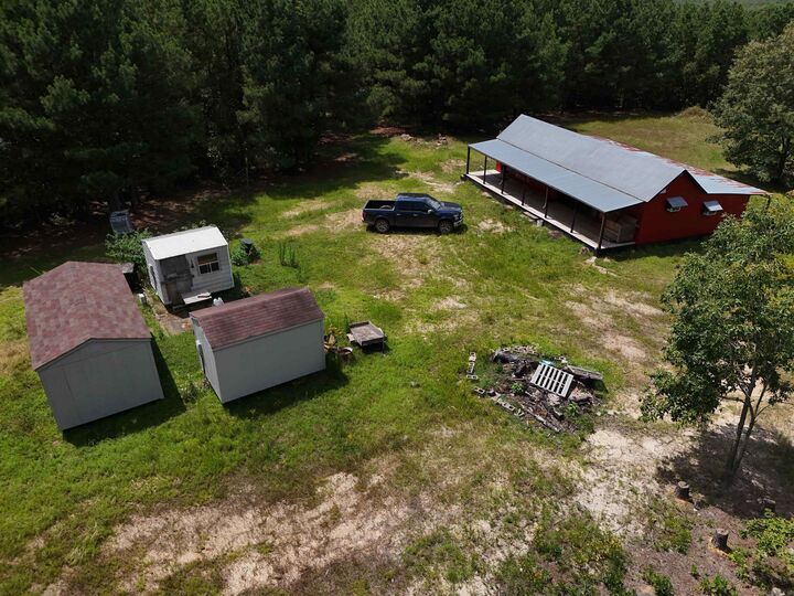 Property Photo:  811 Polk Road 21  AR 71937 