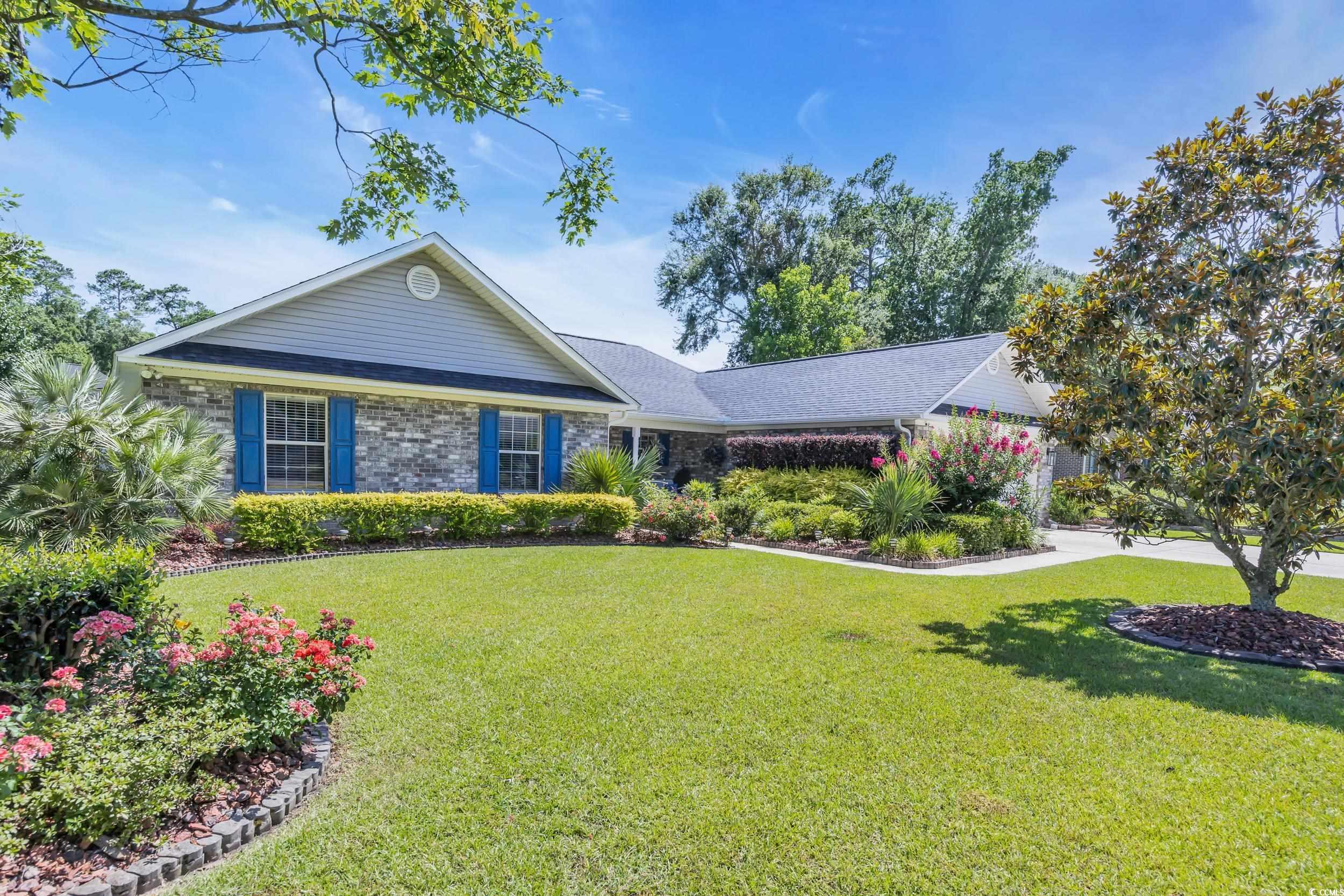 Property Photo: 209 Chickasaw Ln. SC 29579