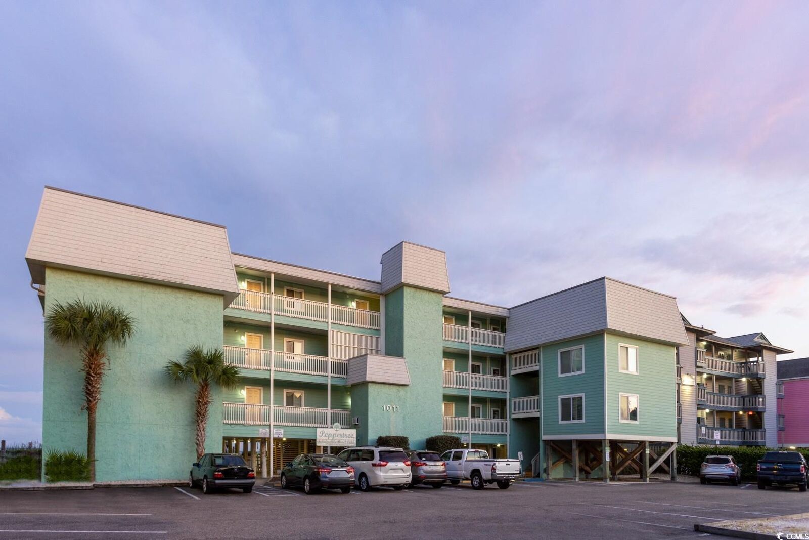 Property Photo:  1011 S Ocean Blvd. 104  SC 29575 