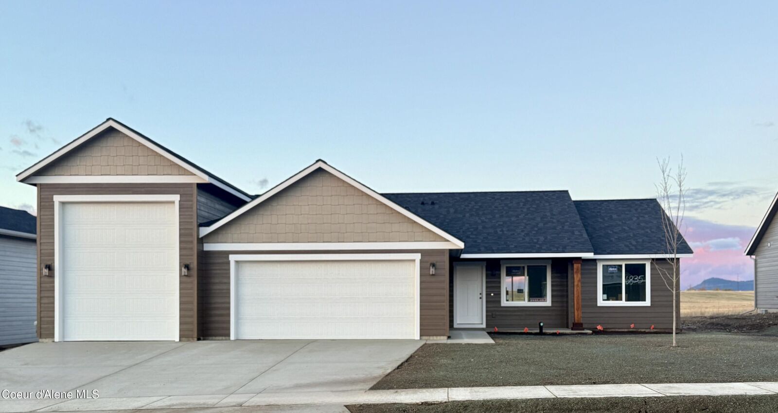 Property Photo:  6835 W Daltrey Way  ID 83858 