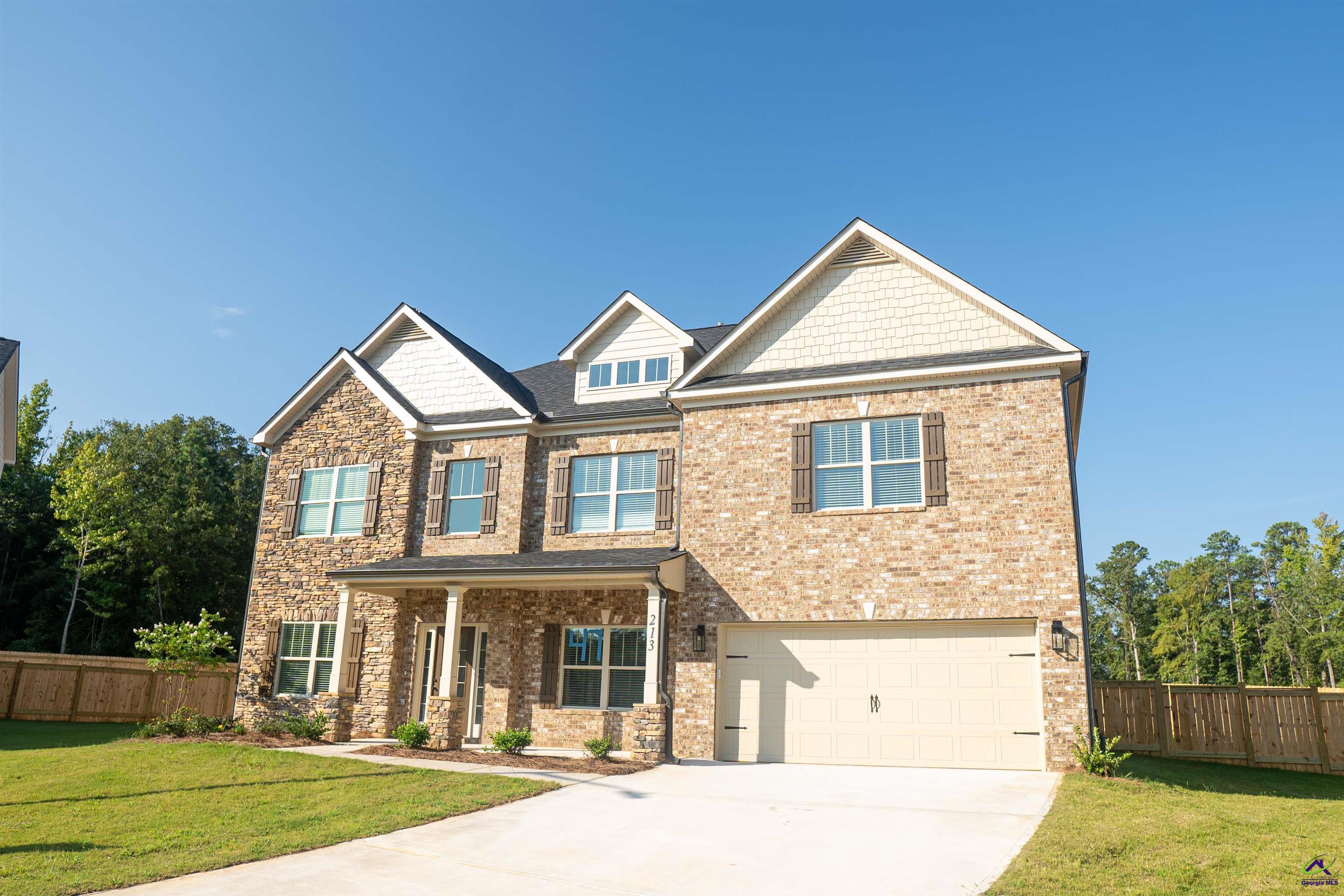 Property Photo:  306 Garnet Drive  GA 31005 