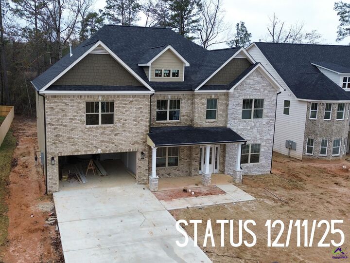 Property Photo: 306 Garnet Drive GA 31005