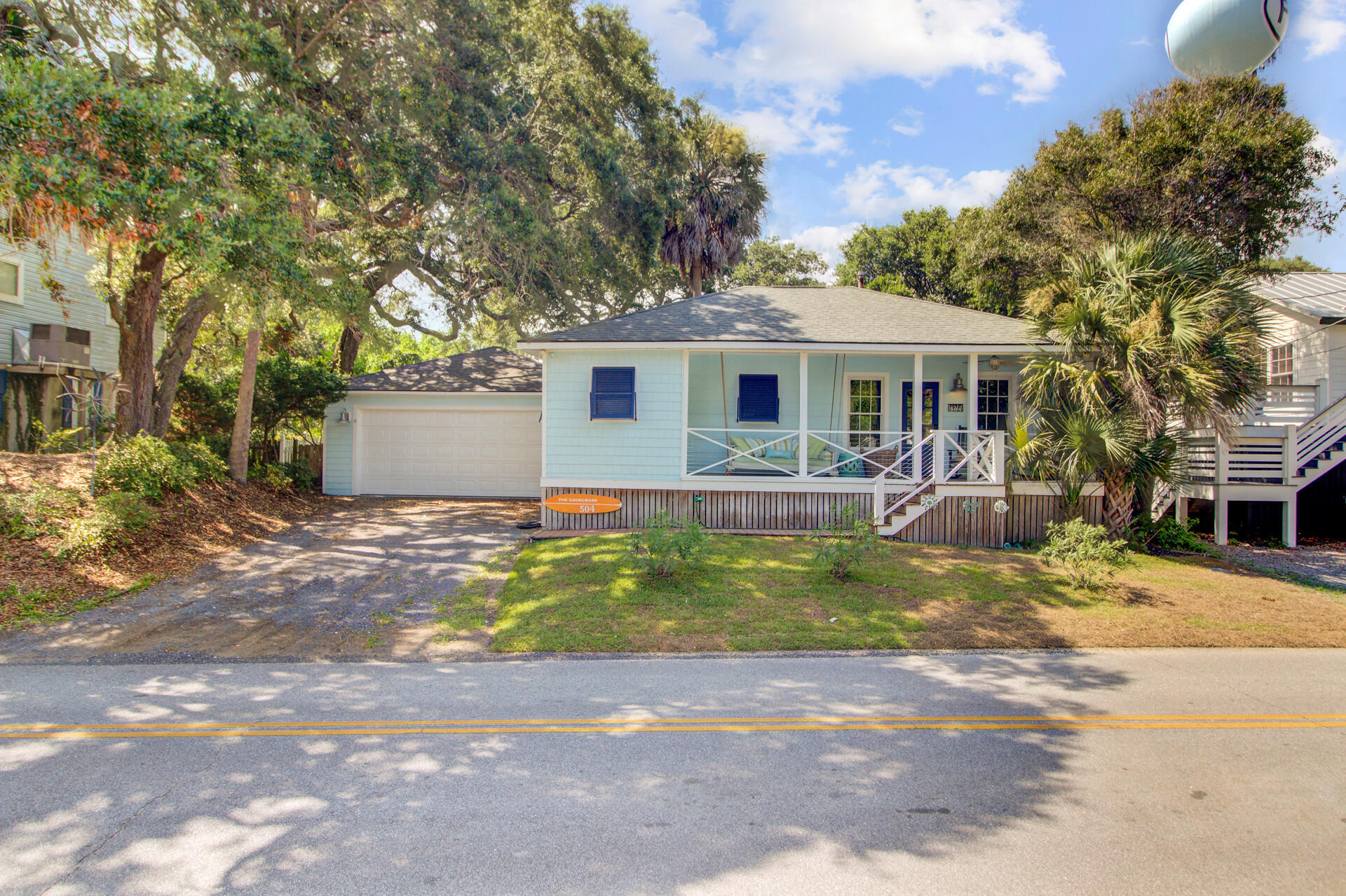 Property Photo: 504 E Cooper Avenue SC 29439
