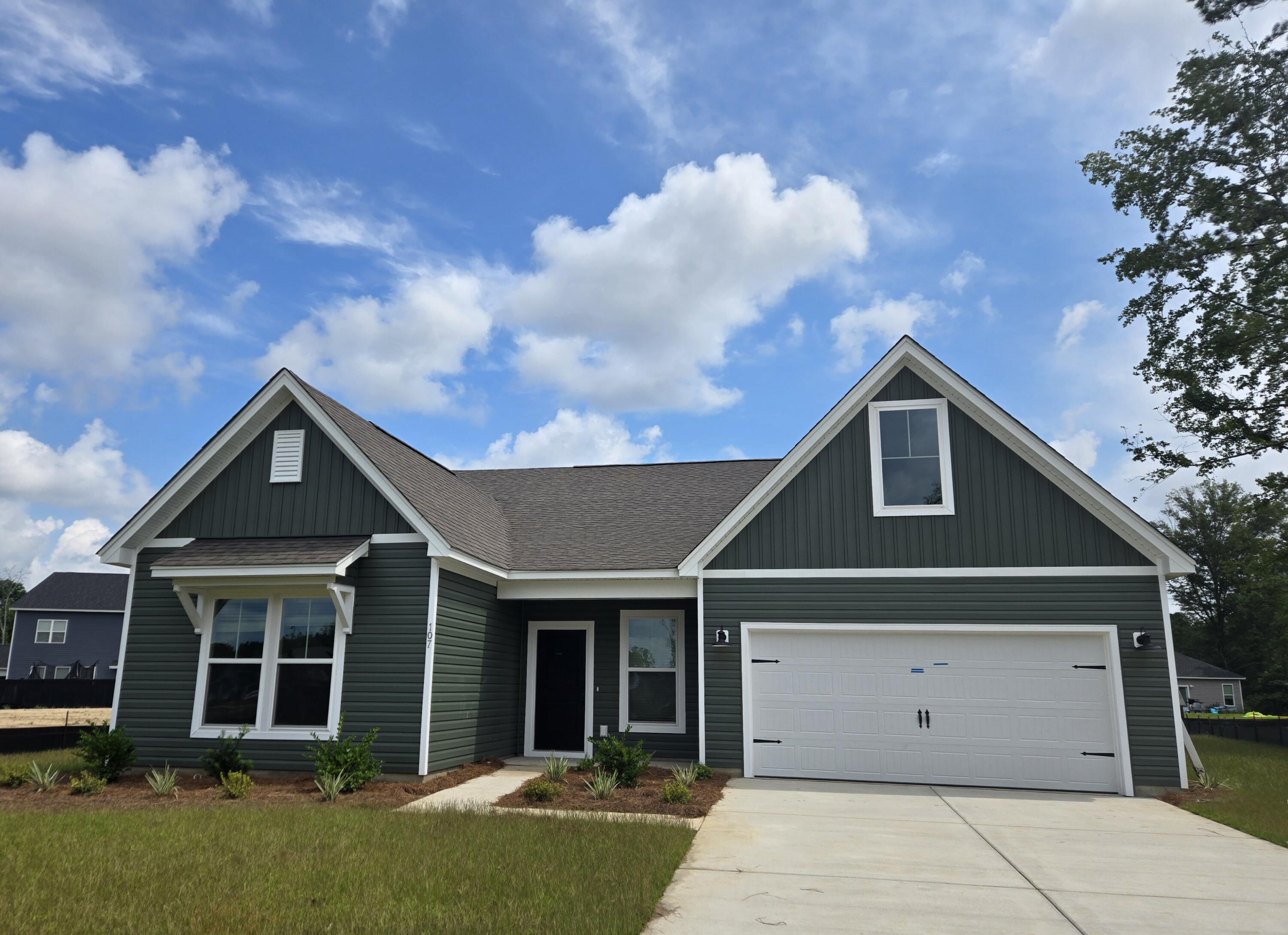 Property Photo:  107 Augusta Pass Drive  SC 29472 