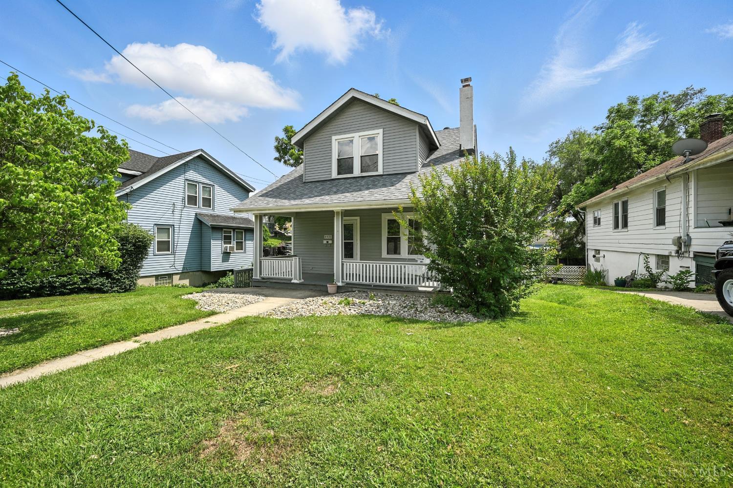 Property Photo: 4533 Ruebel Place OH 45211