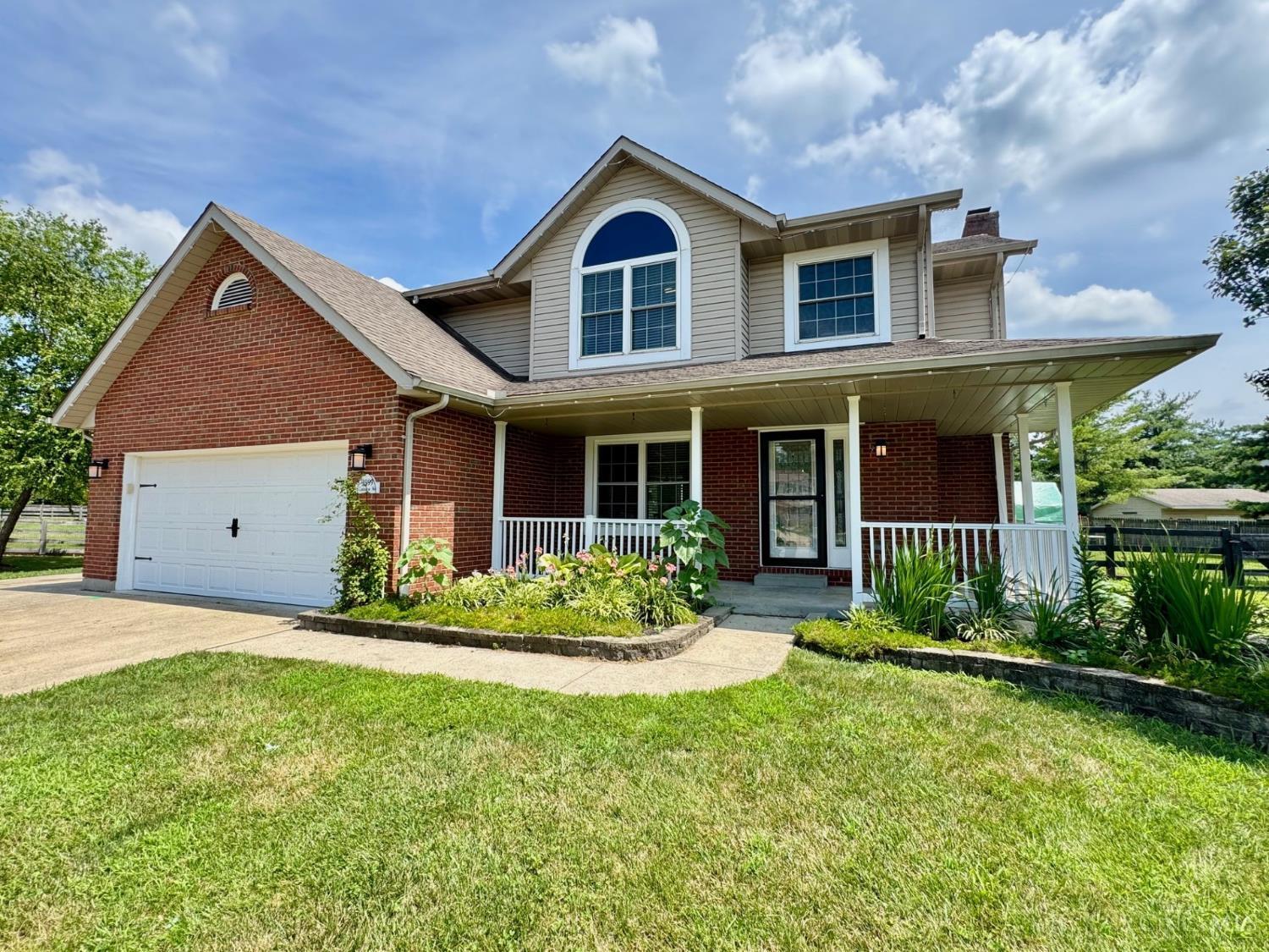 Property Photo: 3999 Carrington Way OH 45011