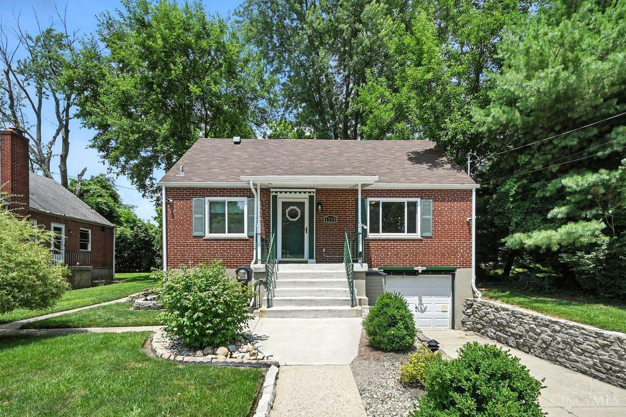 Property Photo:  1394 Adams Road  OH 45231 