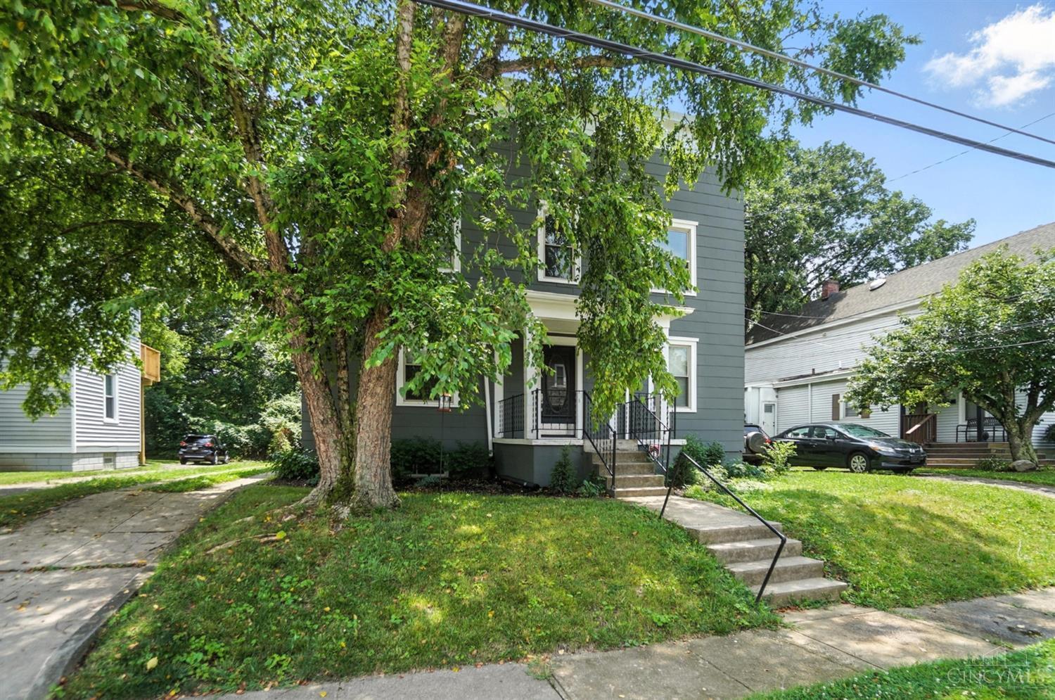 Property Photo:  3243 Bach Avenue  OH 45209 