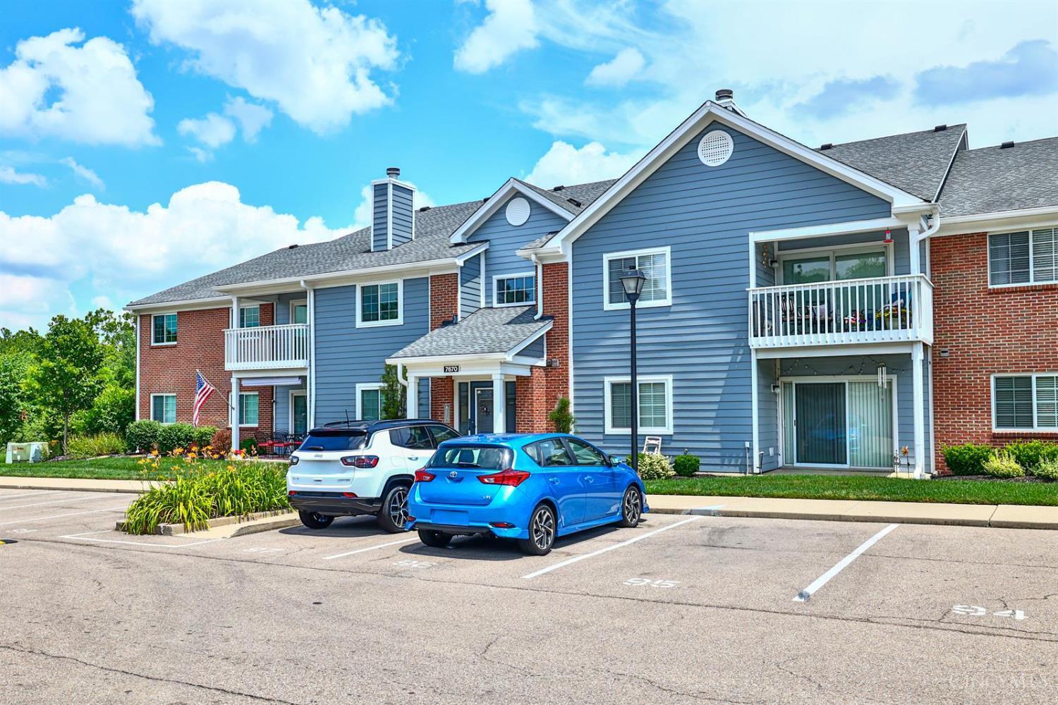 Property Photo: 7670 Scioto Court OH 45069