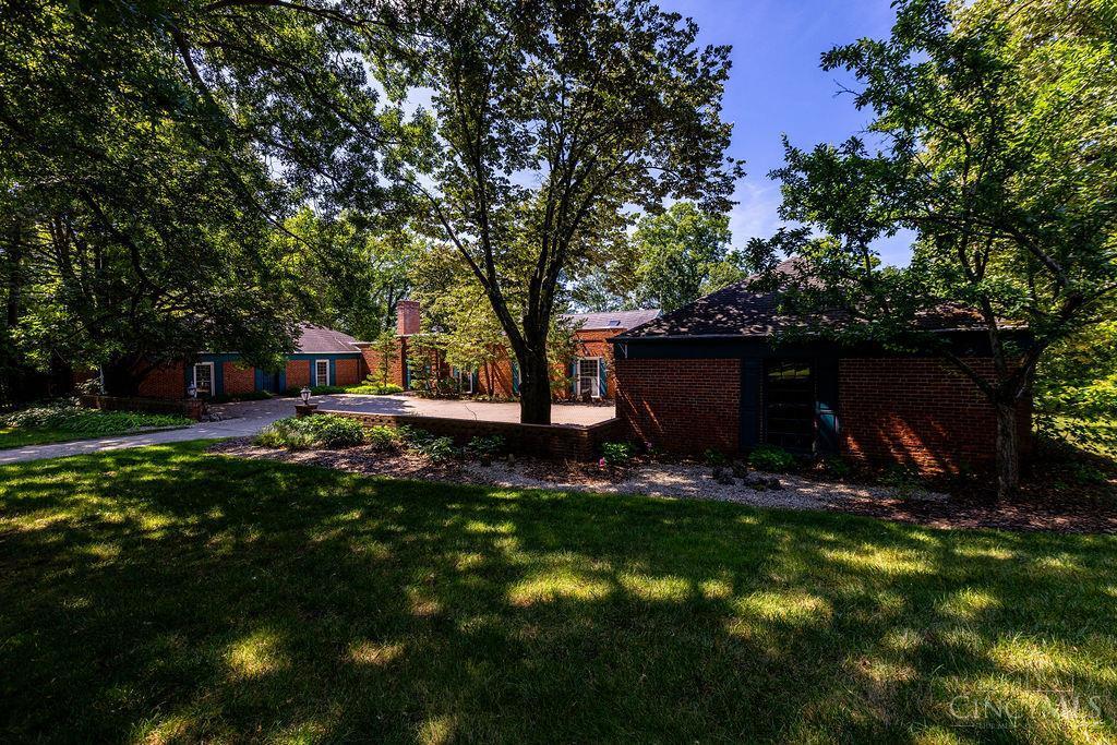 Property Photo: 8445 Eustis Farm Lane OH 45243