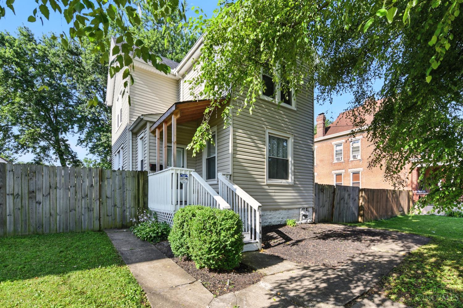 Property Photo: 1747 Compton Road OH 45231