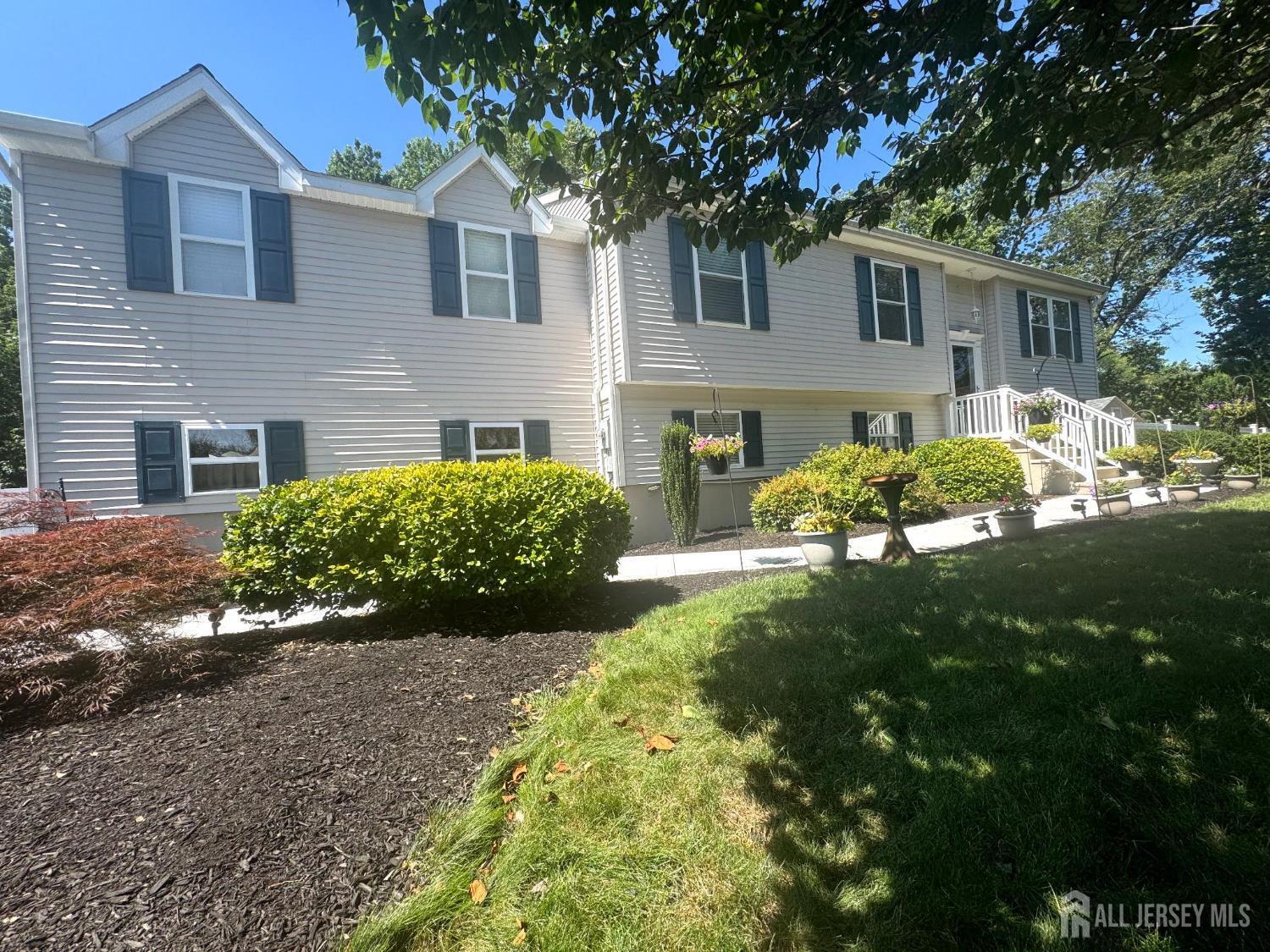 Property Photo: 185 Fresh Ponds Road NJ 08831