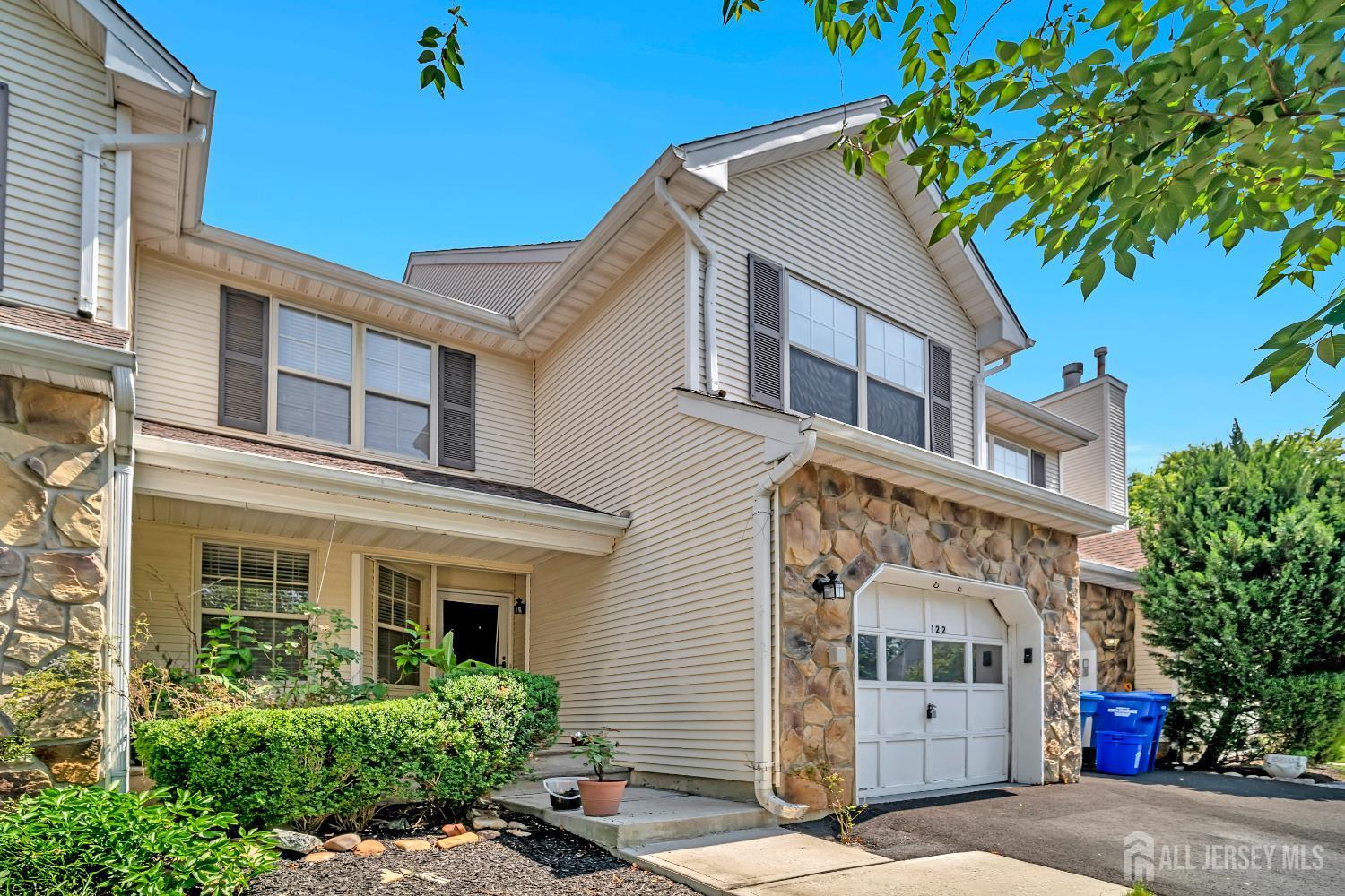 Property Photo: 122 Salem Road NJ 08902