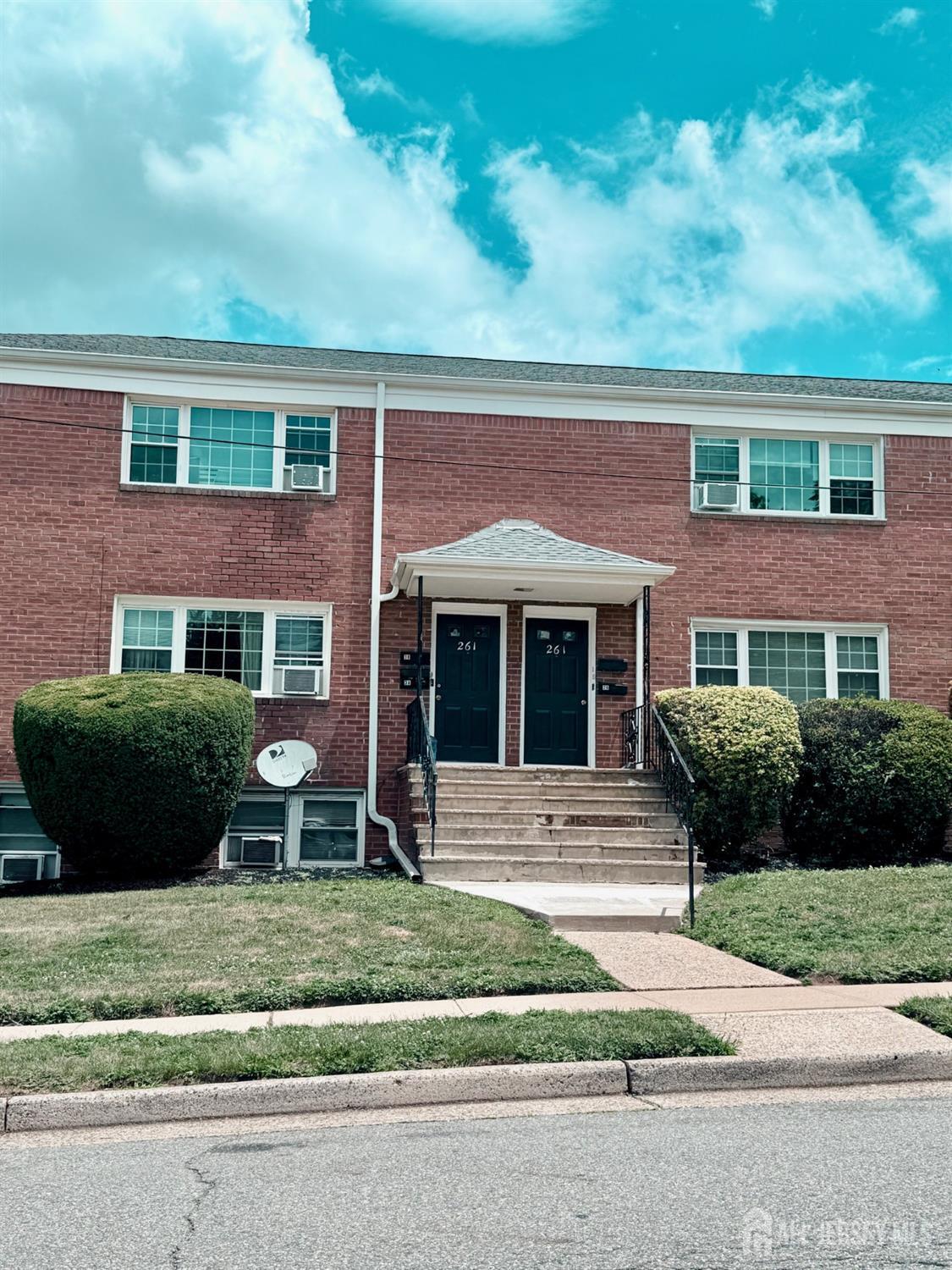 Property Photo: 261 Loring Avenue 2A NJ 08817