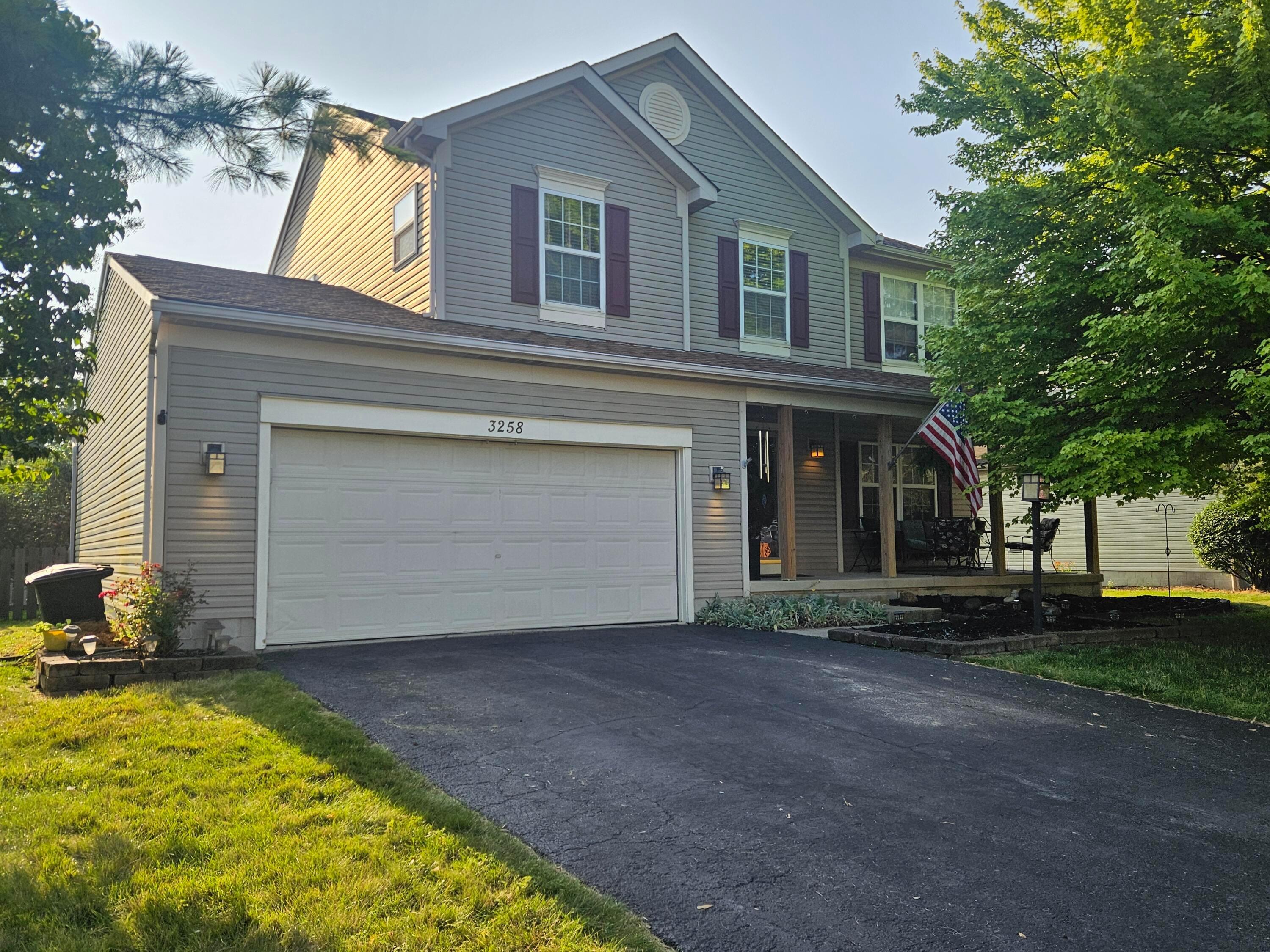Property Photo: 3258 Scioto Farms Drive OH 43026