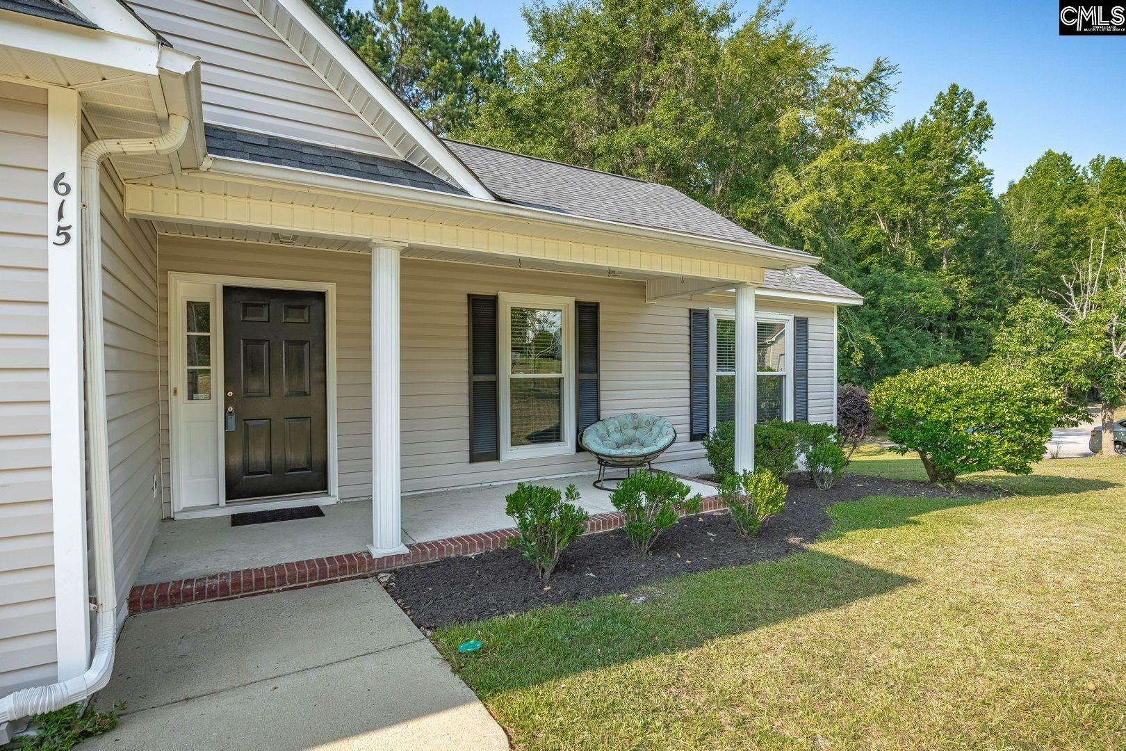 Property Photo: 615 Beech Branch SC 29063
