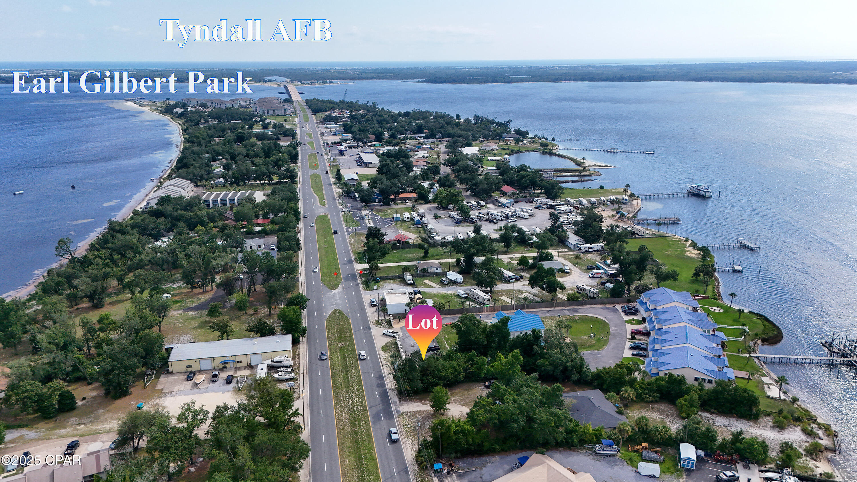 Property Photo: 5127 Blue Harbor Drive FL 32404