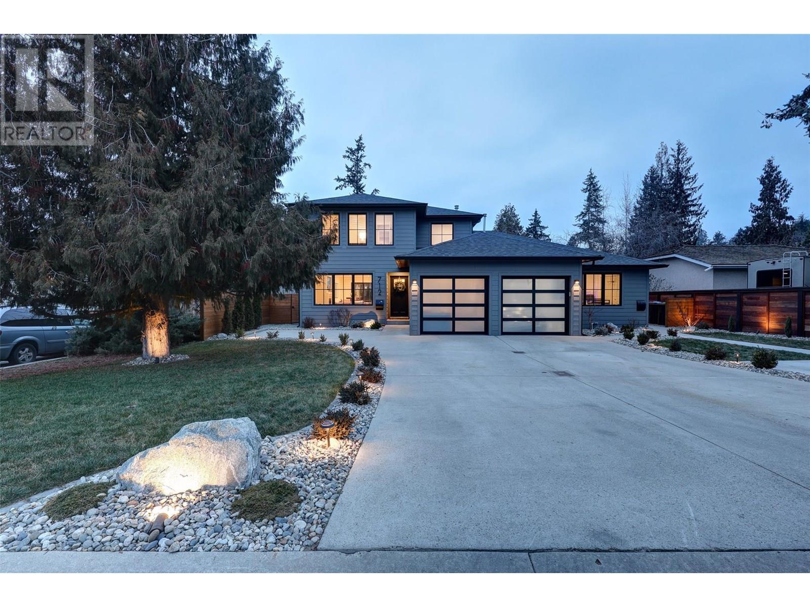 Property Photo: 712 Schafer Road BC V1W 1G1