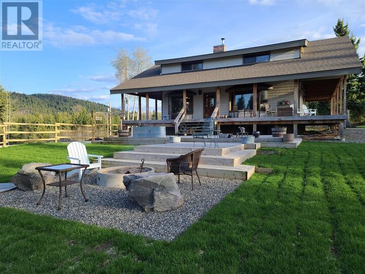 Property Photo:  5242 Mahood Lake Road  BC V0K 1X3 