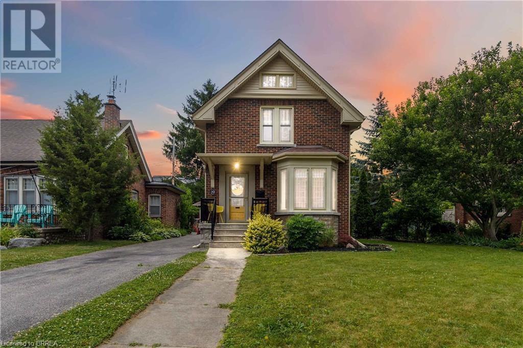 Property Photo: 19 Lincoln Avenue ON N3T 4S5
