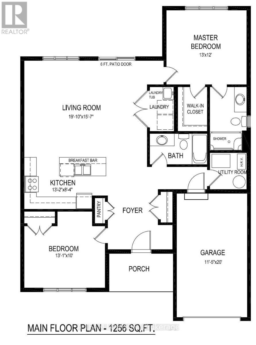 Property Photo: 27 Harbour Way ON N5L 1C5