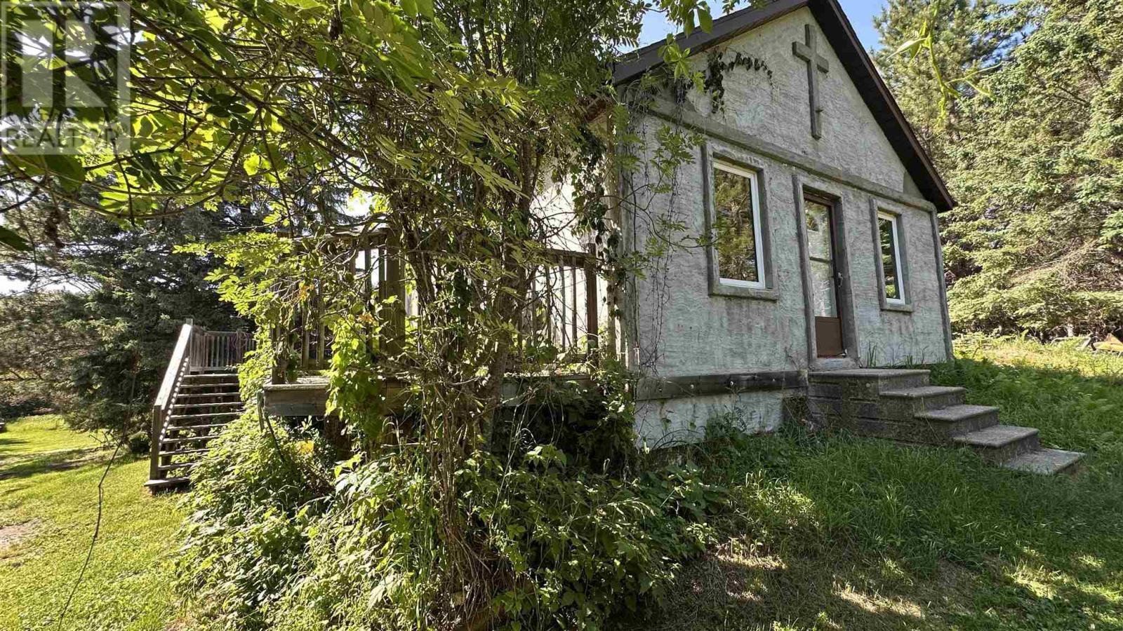 Property Photo: 100 Tetroe Rd ON P9N 0A5