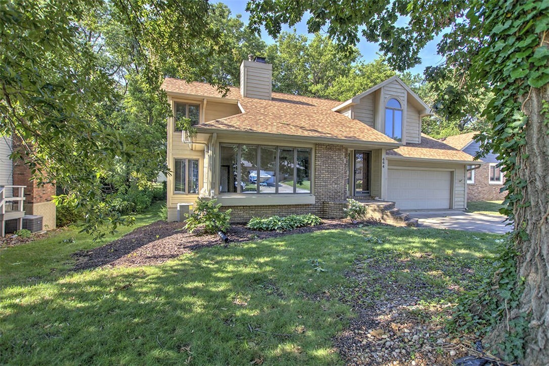 664 N Antler Drive  Mt. Zion IL 62549 photo