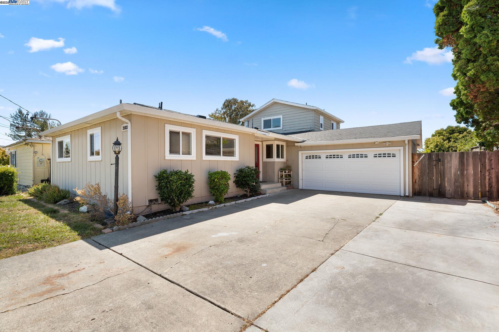 Property Photo: 35421 Cleremont Dr CA 94560