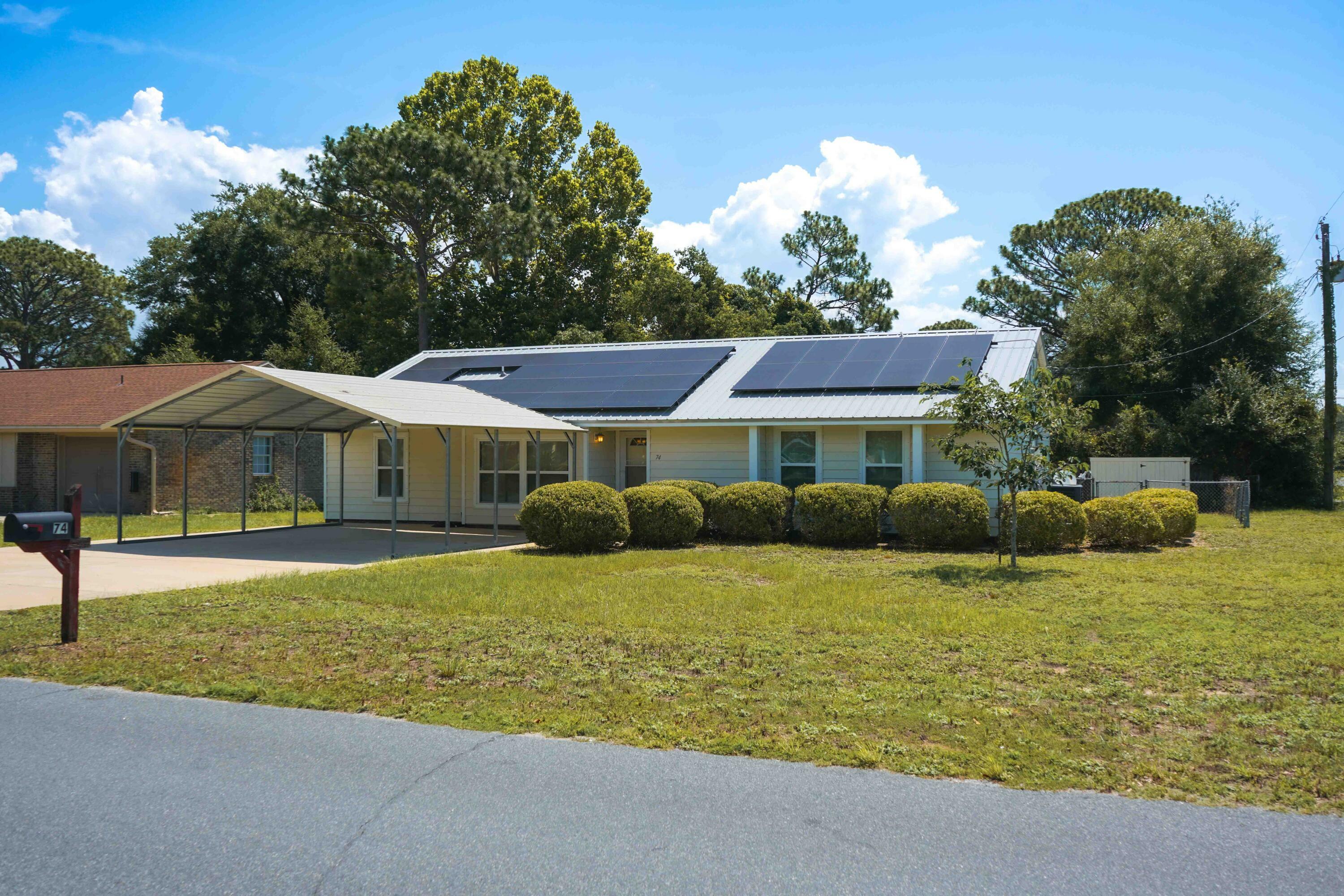 74 8th Street  Shalimar FL 32579 photo