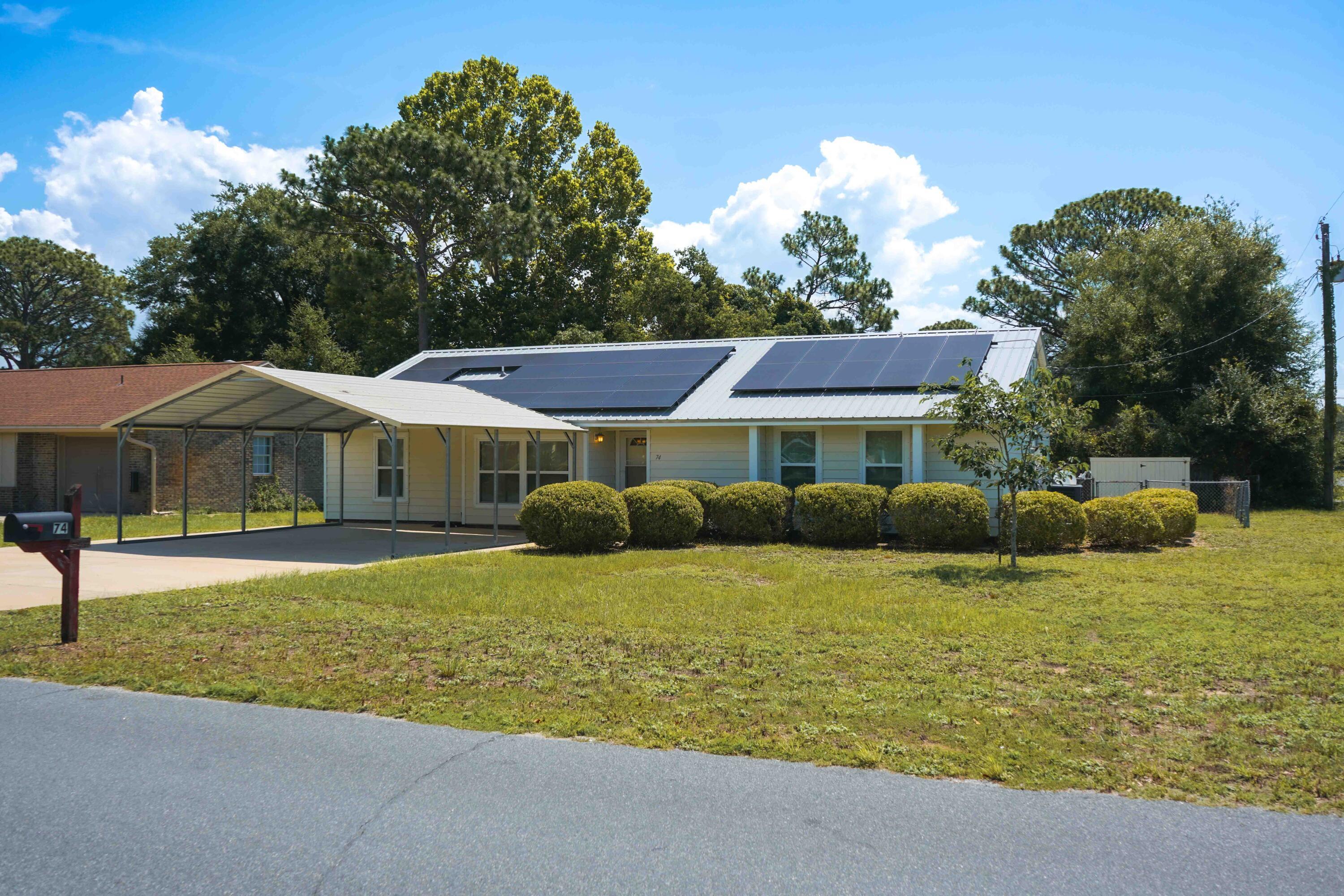 Property Photo:  74 8th Street  FL 32579 