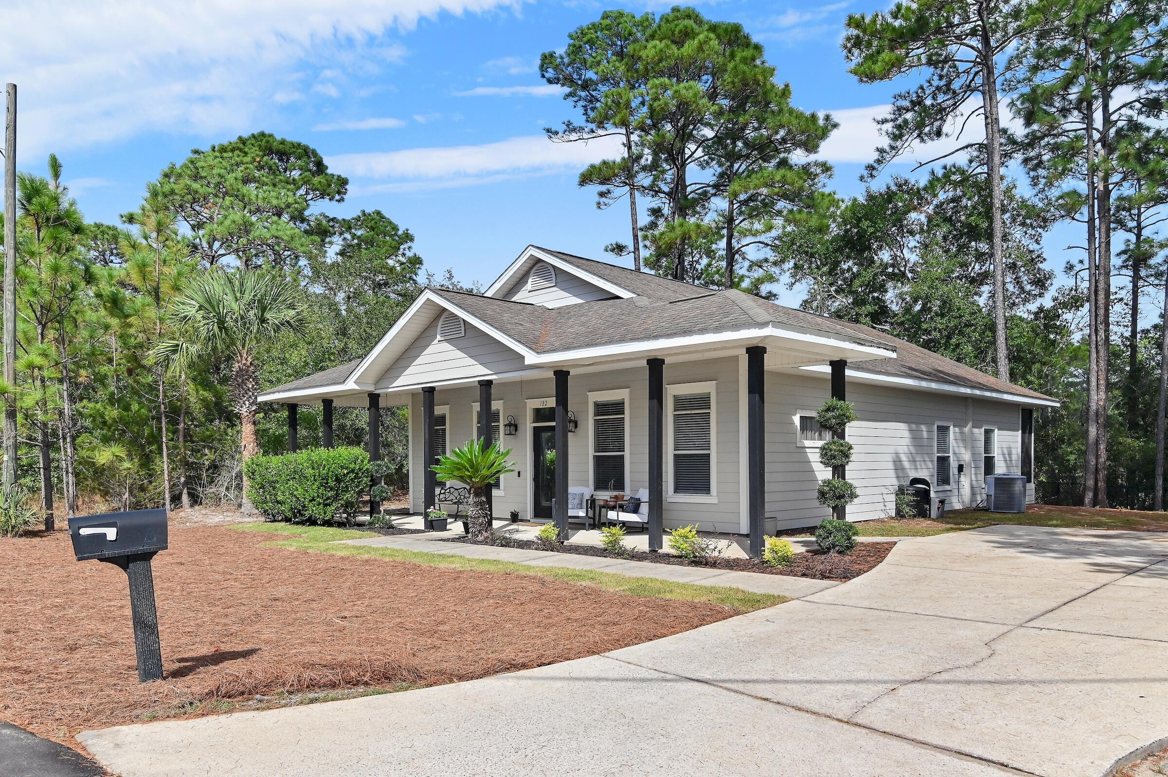 Property Photo: 182 Pisces Drive FL 32459