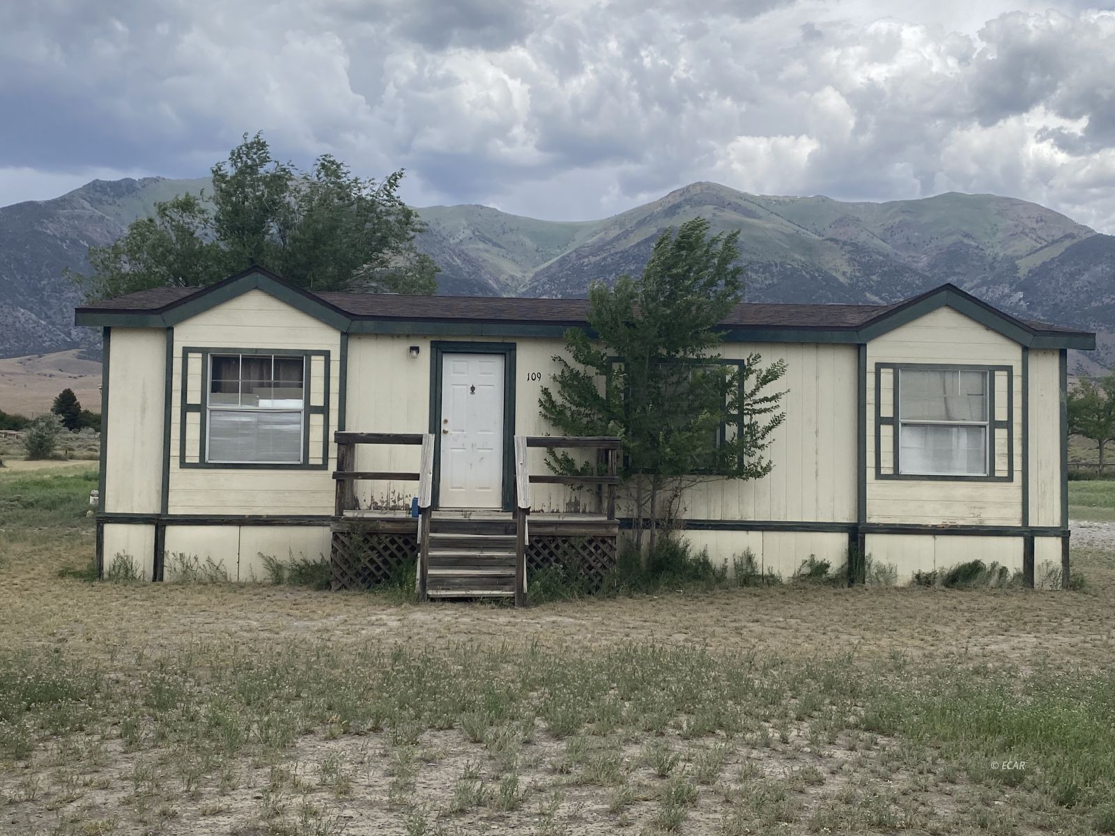 Property Photo: 103-109 Gillman Circle NV 89310
