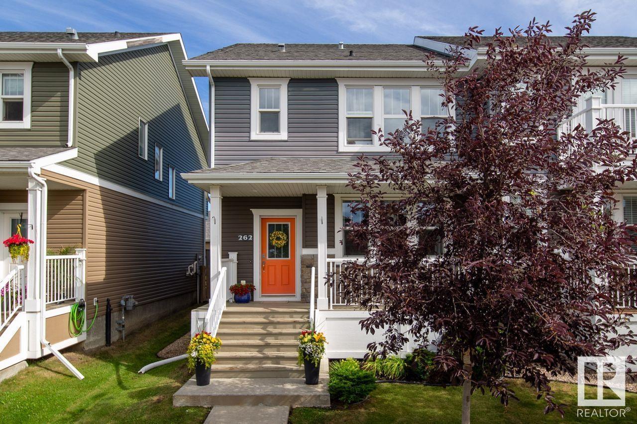 Property Photo: 262 Robinson Dr AB T9E 0S7