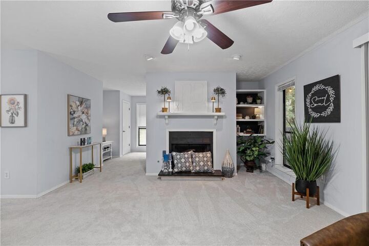 Property Photo: 1507 Wynnes Ridge Circle SE GA 30067