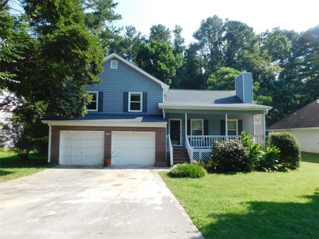 Property Photo: 2305 Rock Mill Lane GA 30013