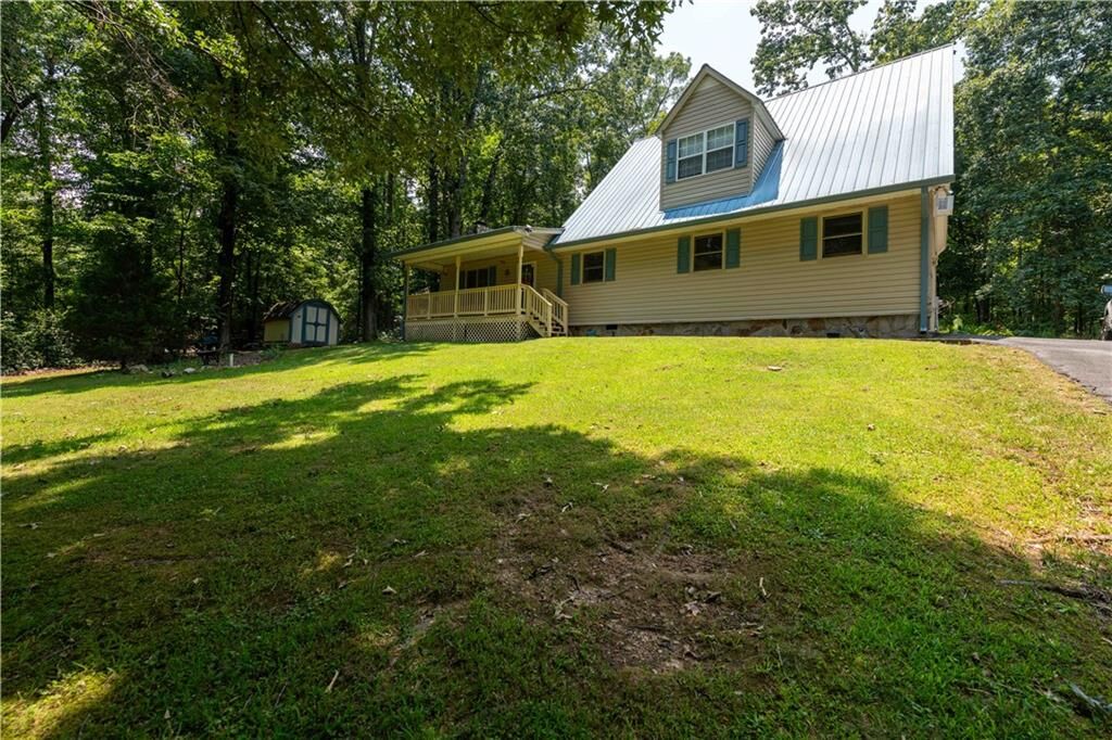 Property Photo:  323 Mason Road SE  GA 30701 