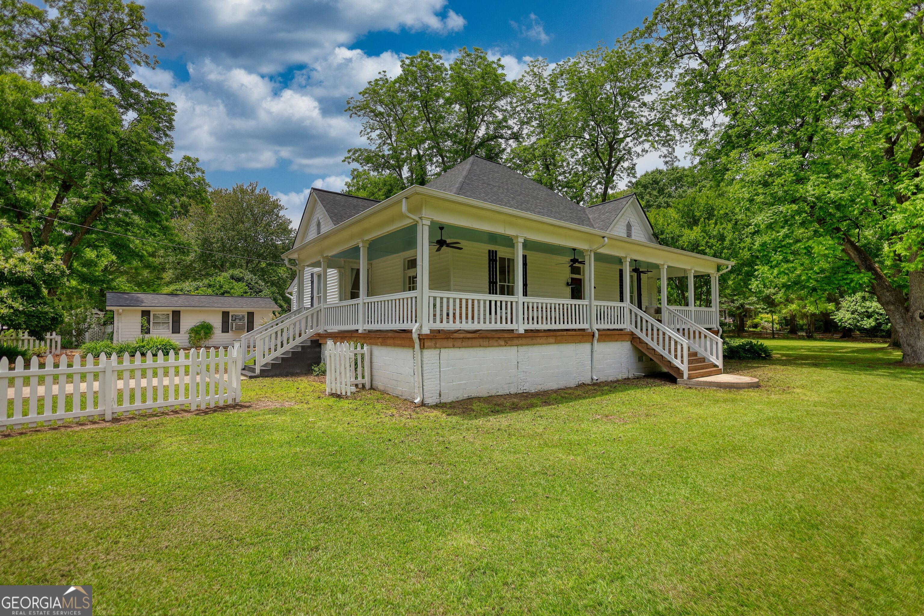 Property Photo: 123 Nelson Street GA 30056
